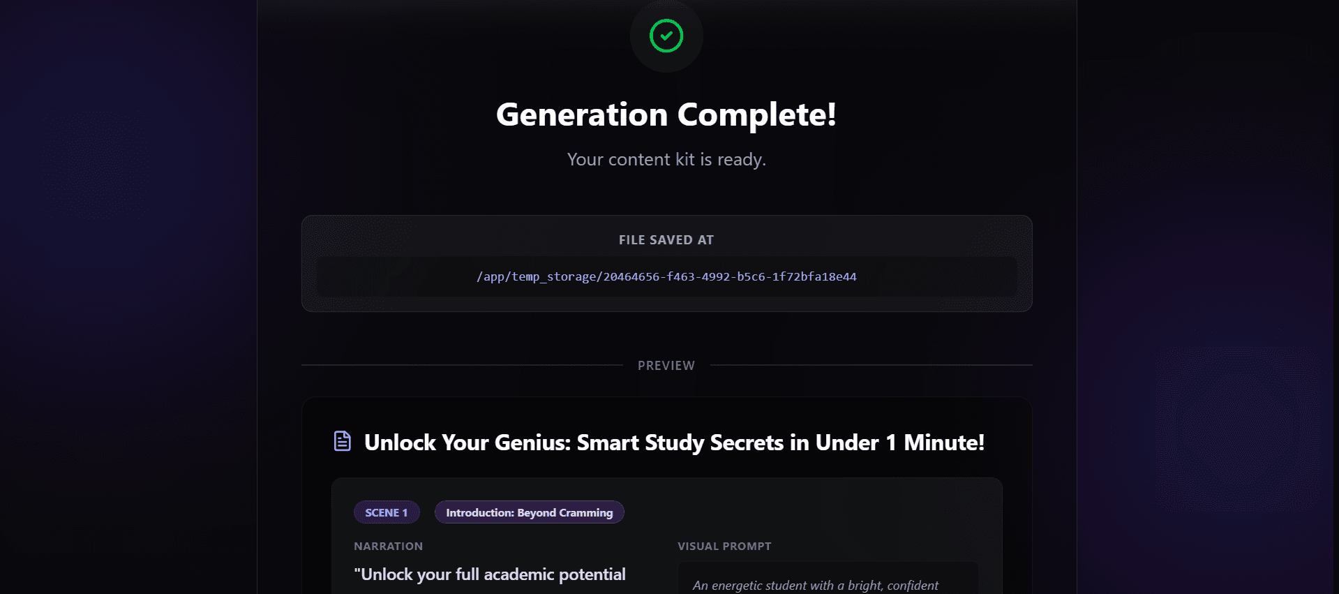 AntiFlow screenshot 2